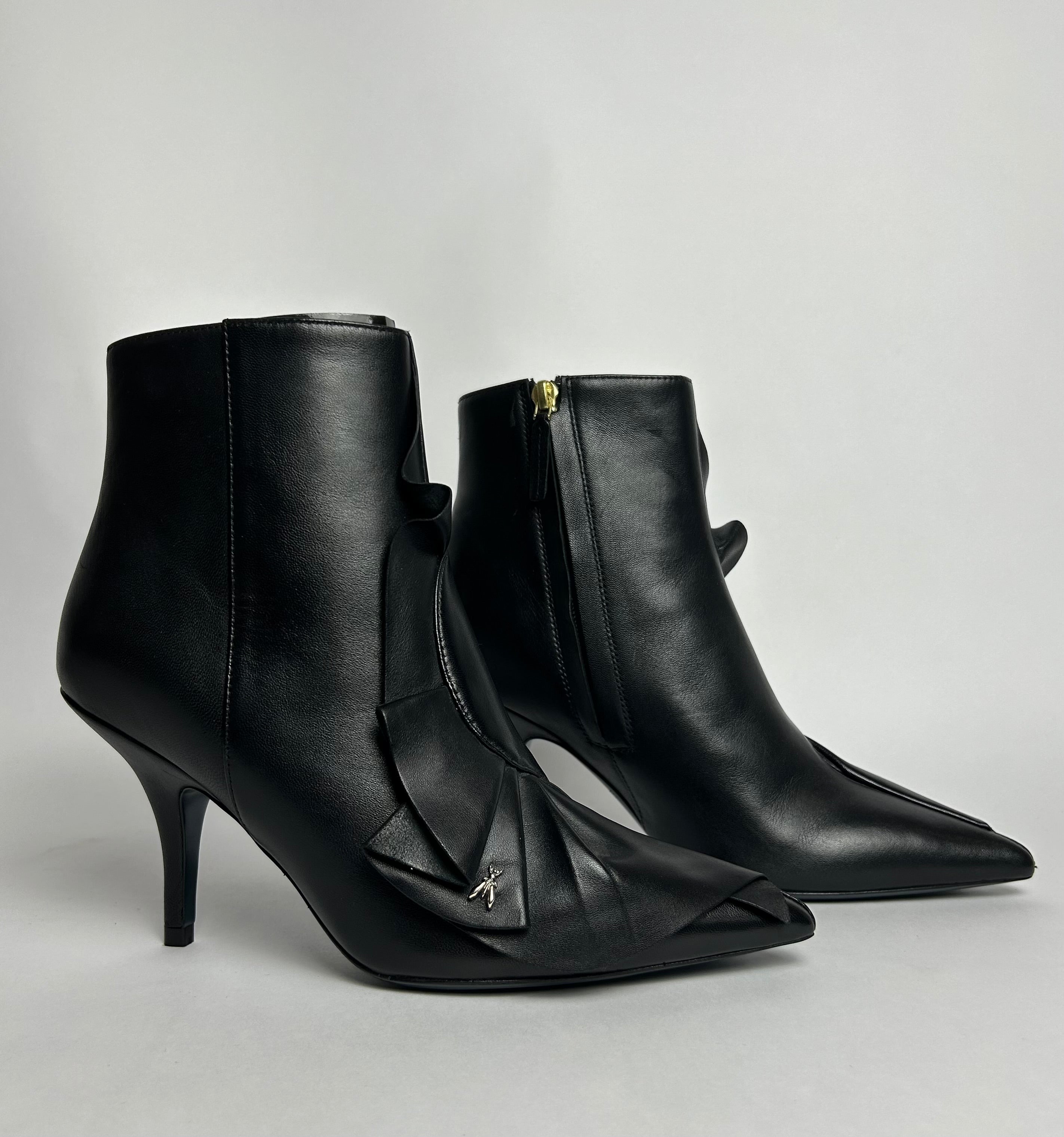 Stivaletto Rouches - Patrizia Pepe