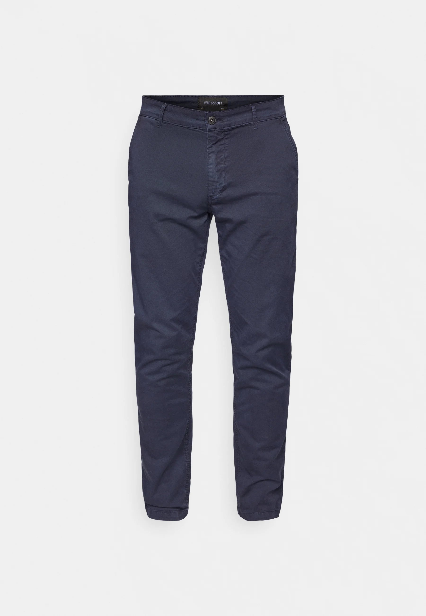 Chino Pants, Navy - Lyle&Scott