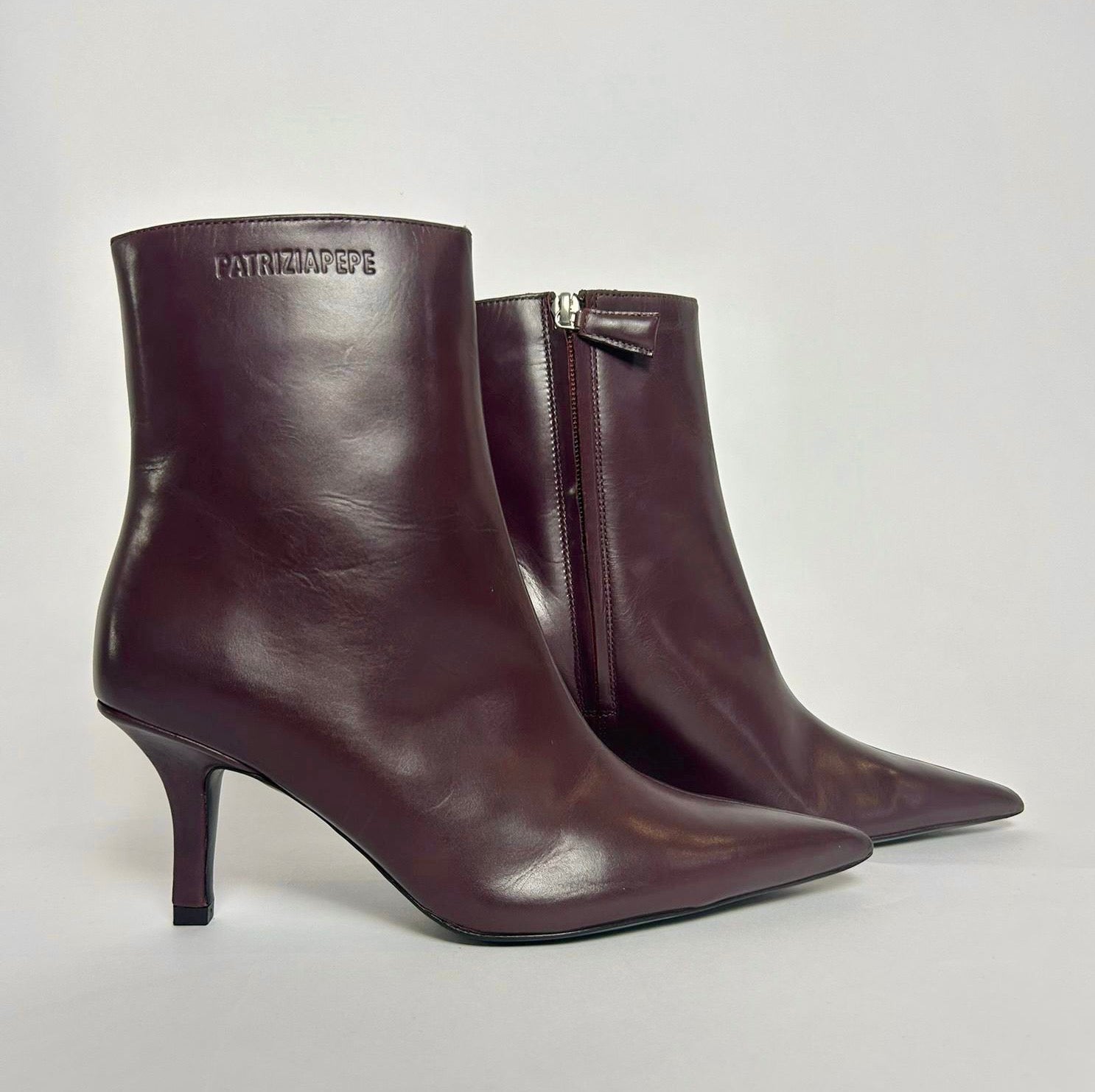 Stivaletto Purple Red - Patrizia Pepe