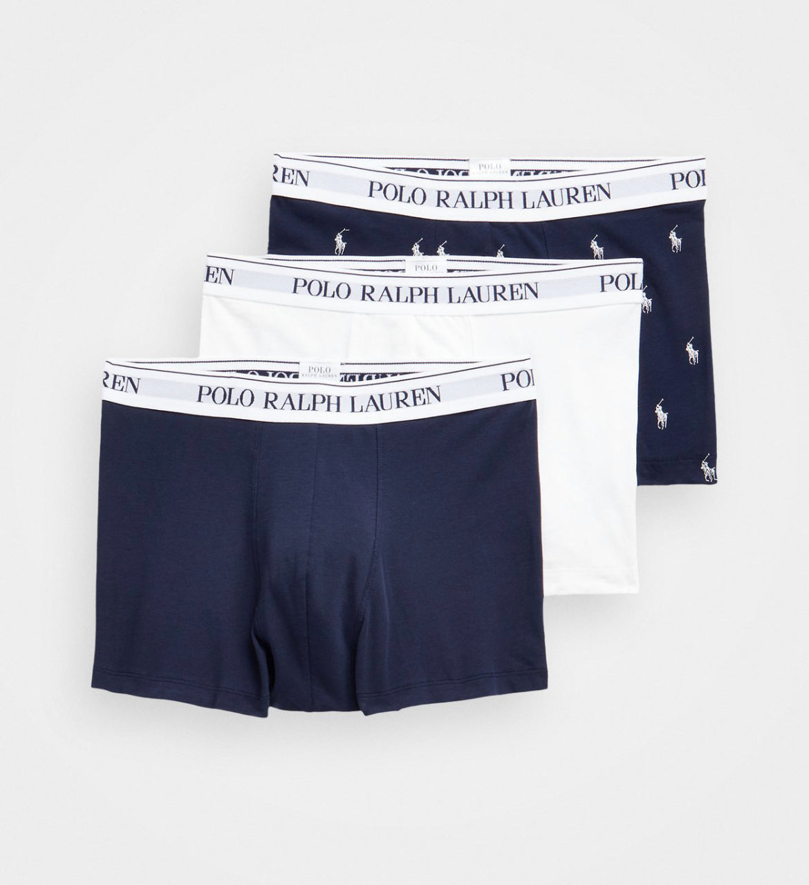 3PACK Boxer, Tricolore - Polo Ralph Lauren