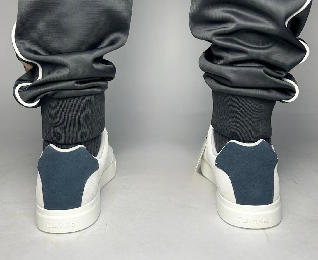 Sneakers Low Prof, Sand/Navy - Calvin Klein