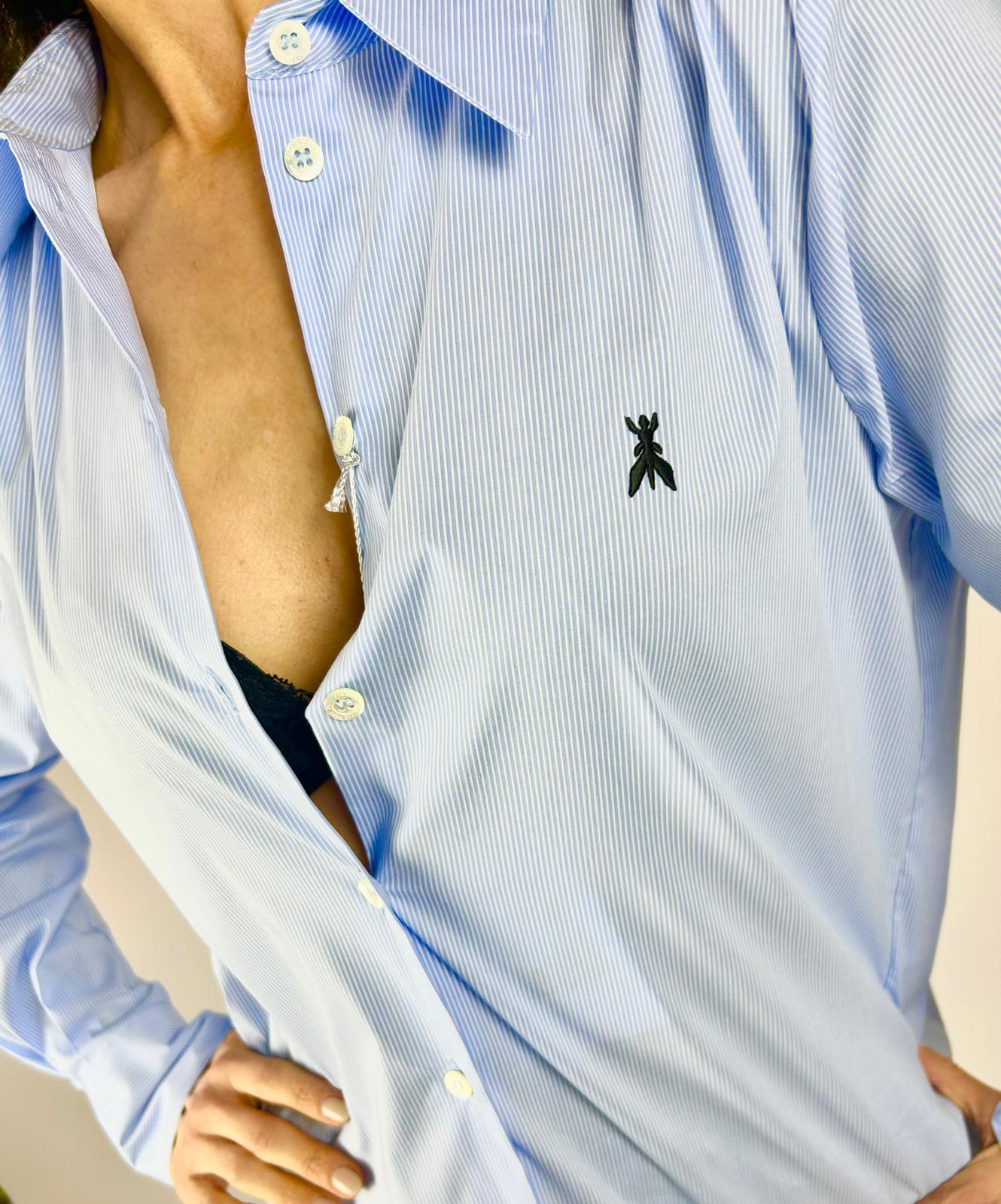 Camicia Sky Stripes - Patrizia Pepe