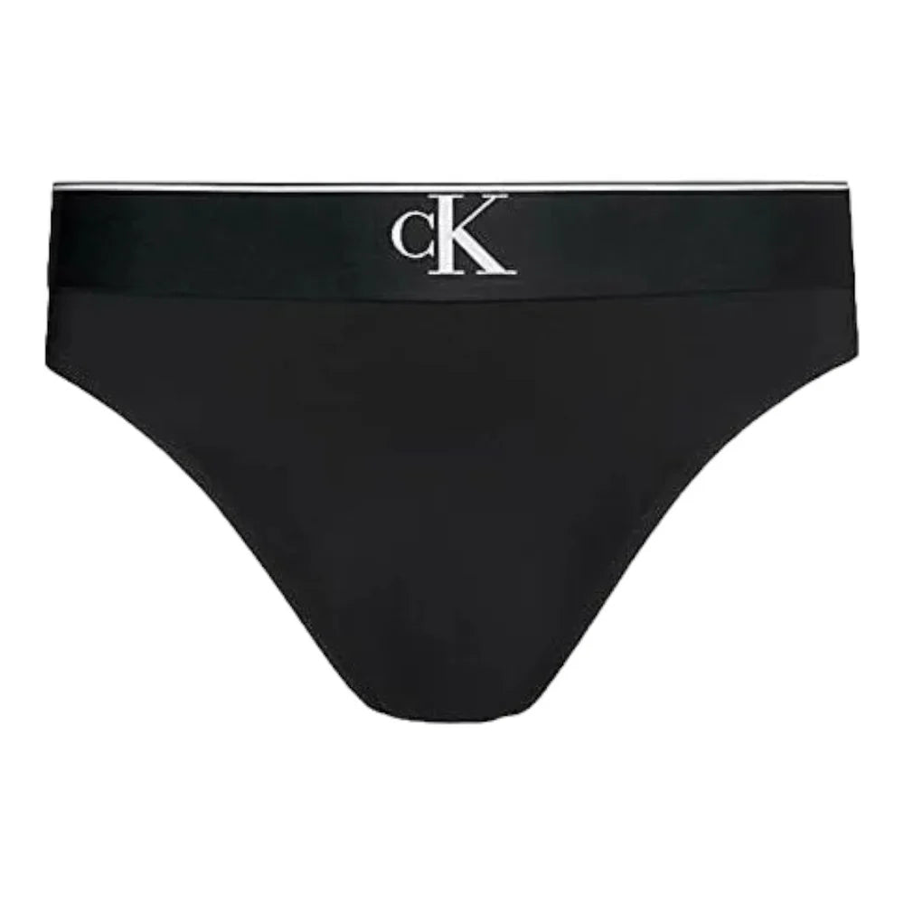 Costume Slip CK, Nero - Calvin Klein