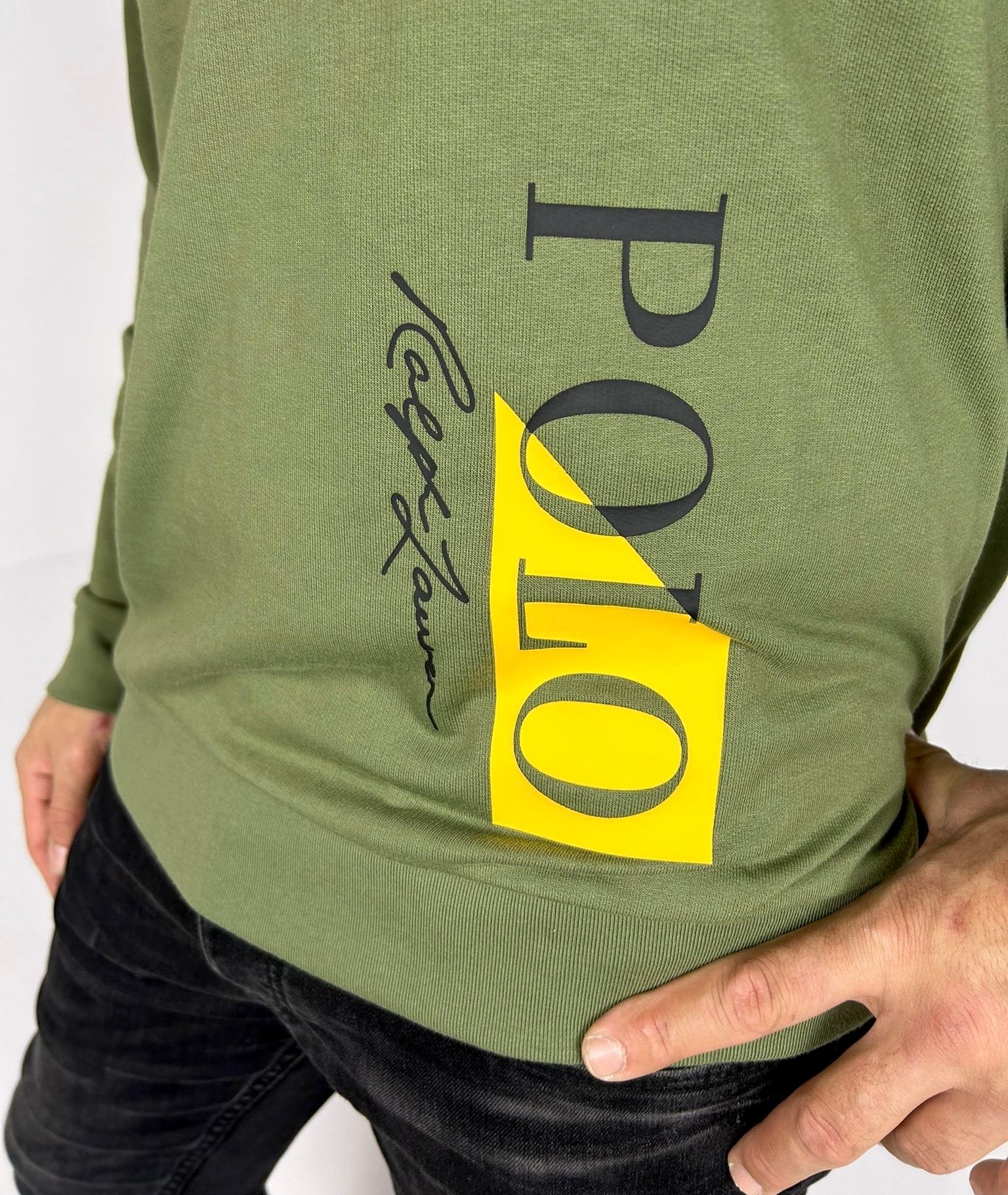 Military Hoodie - Polo Ralph Lauren