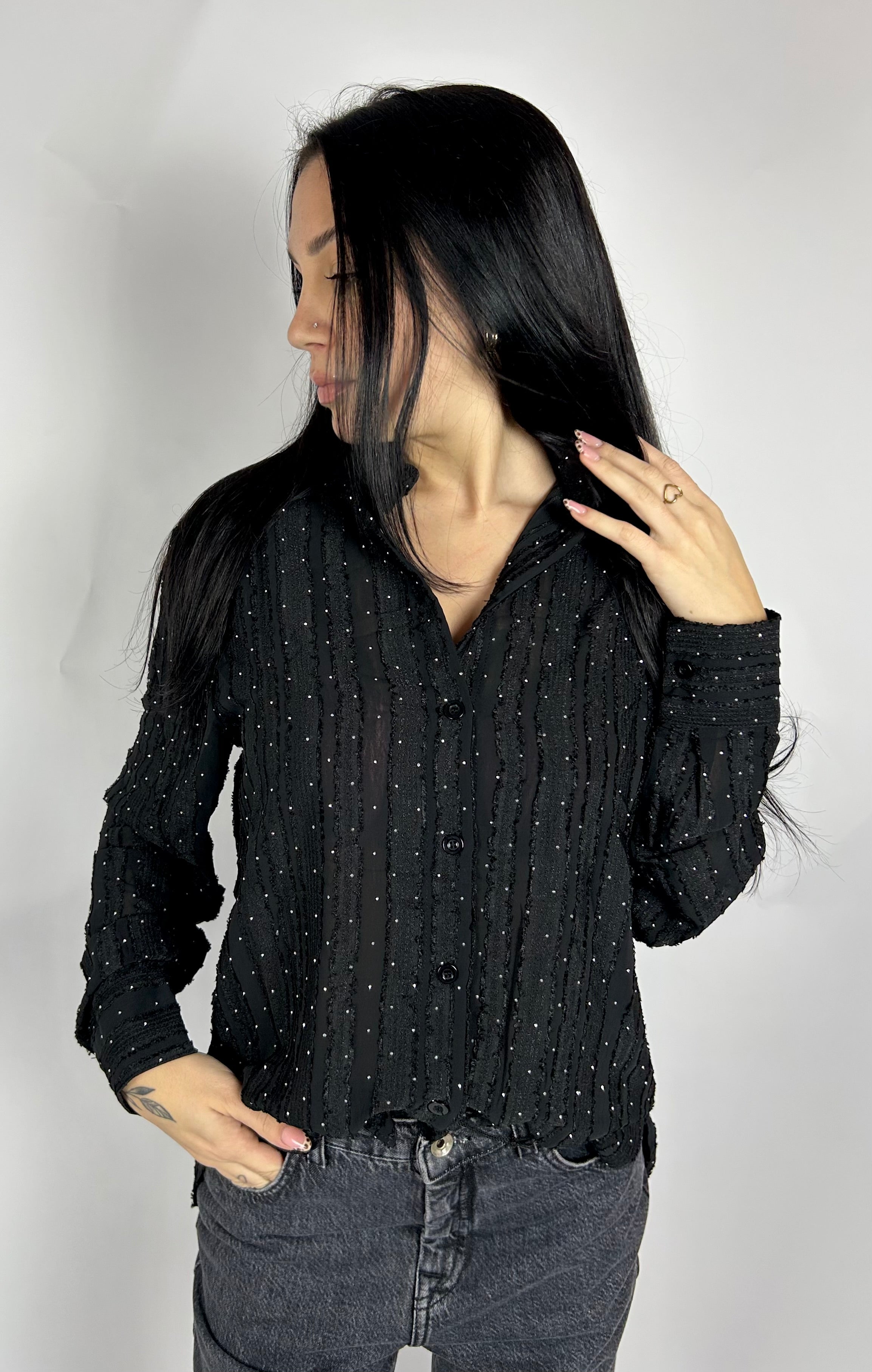 Camicia Punto Luce - Take Two