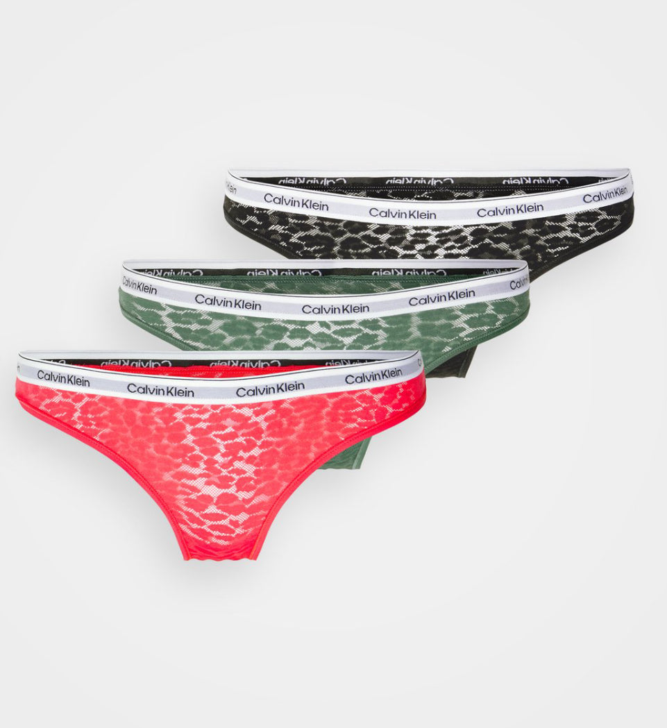 3PACK Brasiliana, Tricolore