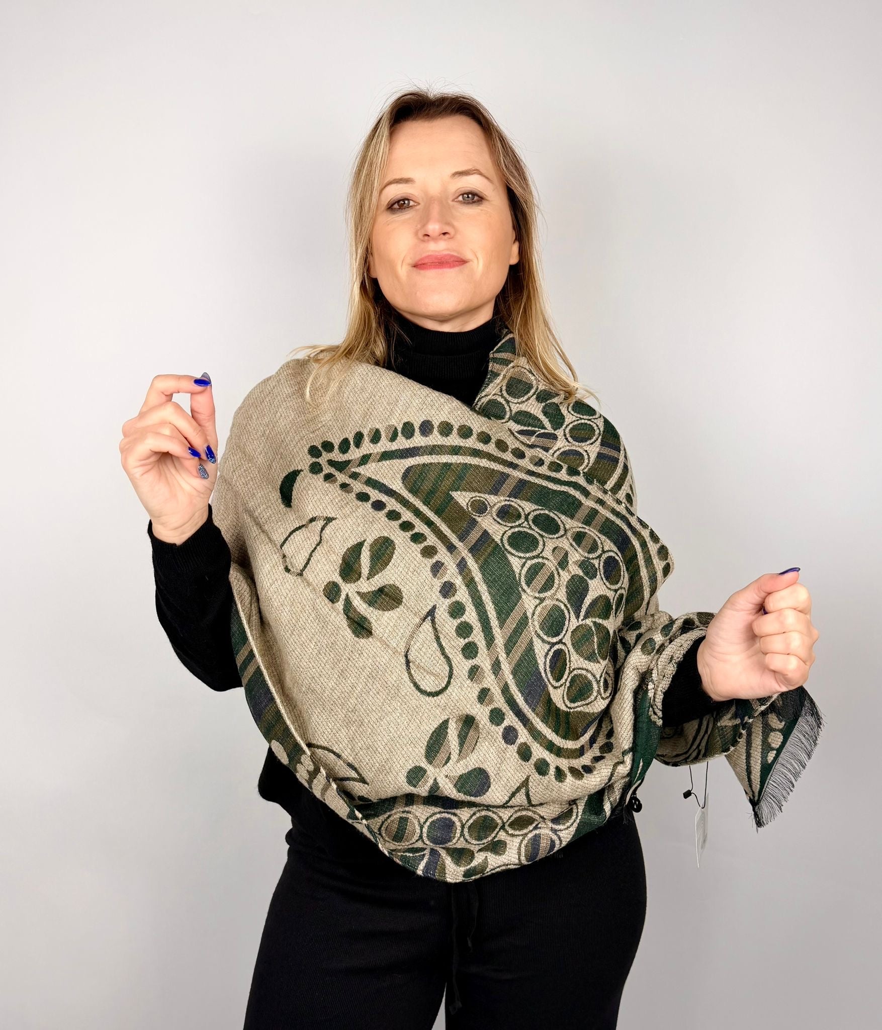 Foulard Missoni - AdrianWool