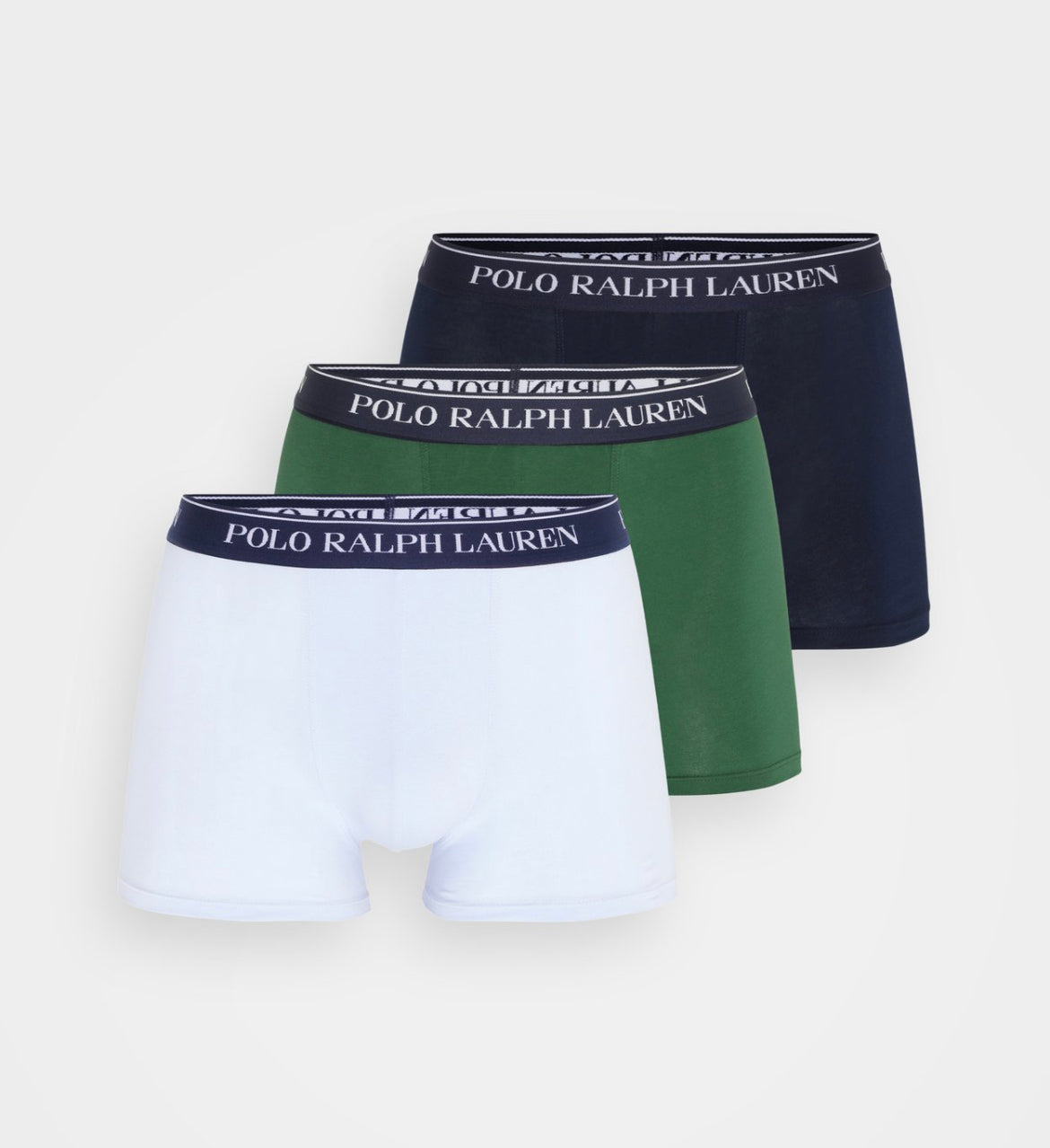 3PACK Boxer, Tricolore - Polo Ralph Lauren