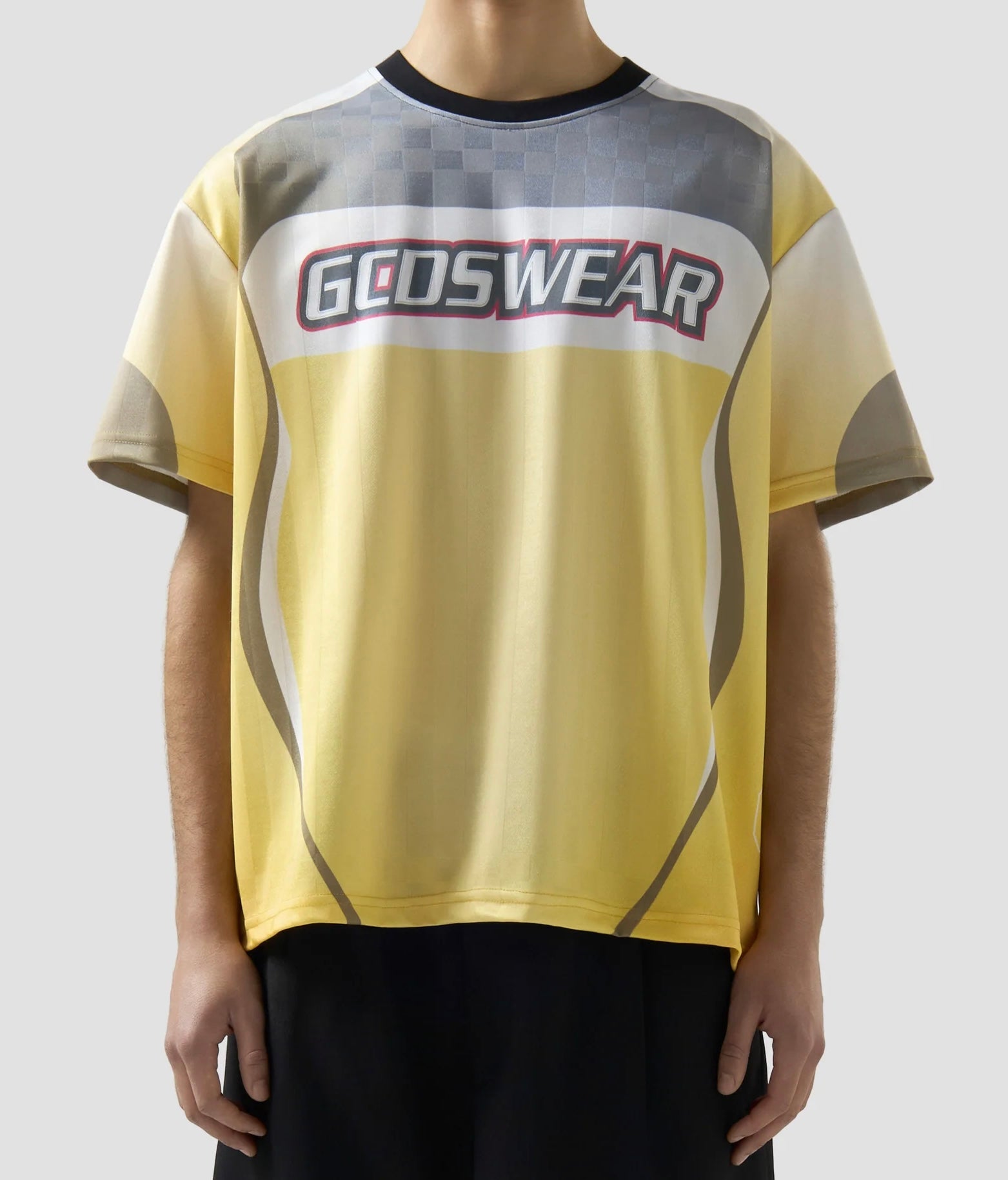 T-shirt Soccer Betty Boop - GCDS