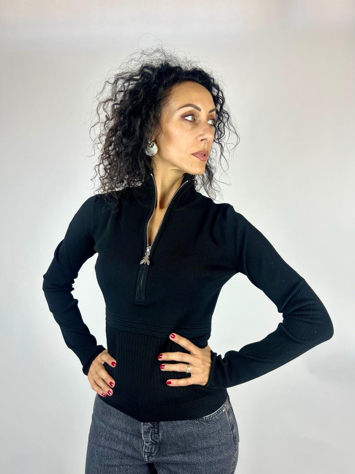 Knit Zip - Patrizia Pepe