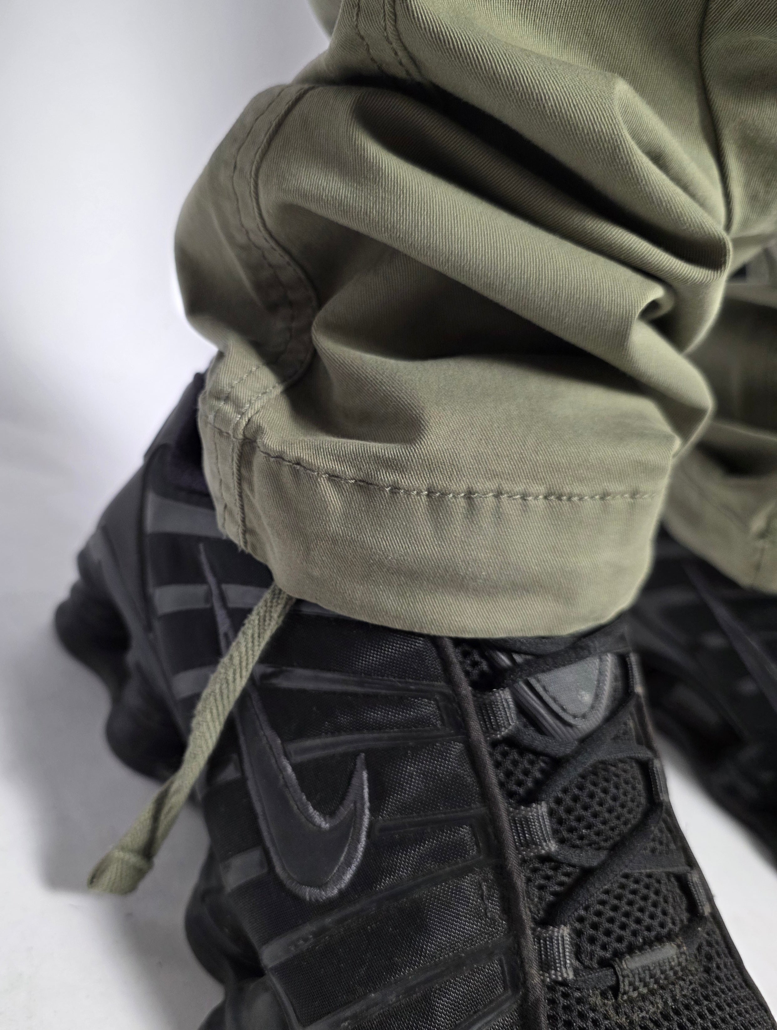 Pantalone New Cargo L&S, Salvia - Lyle&Scott