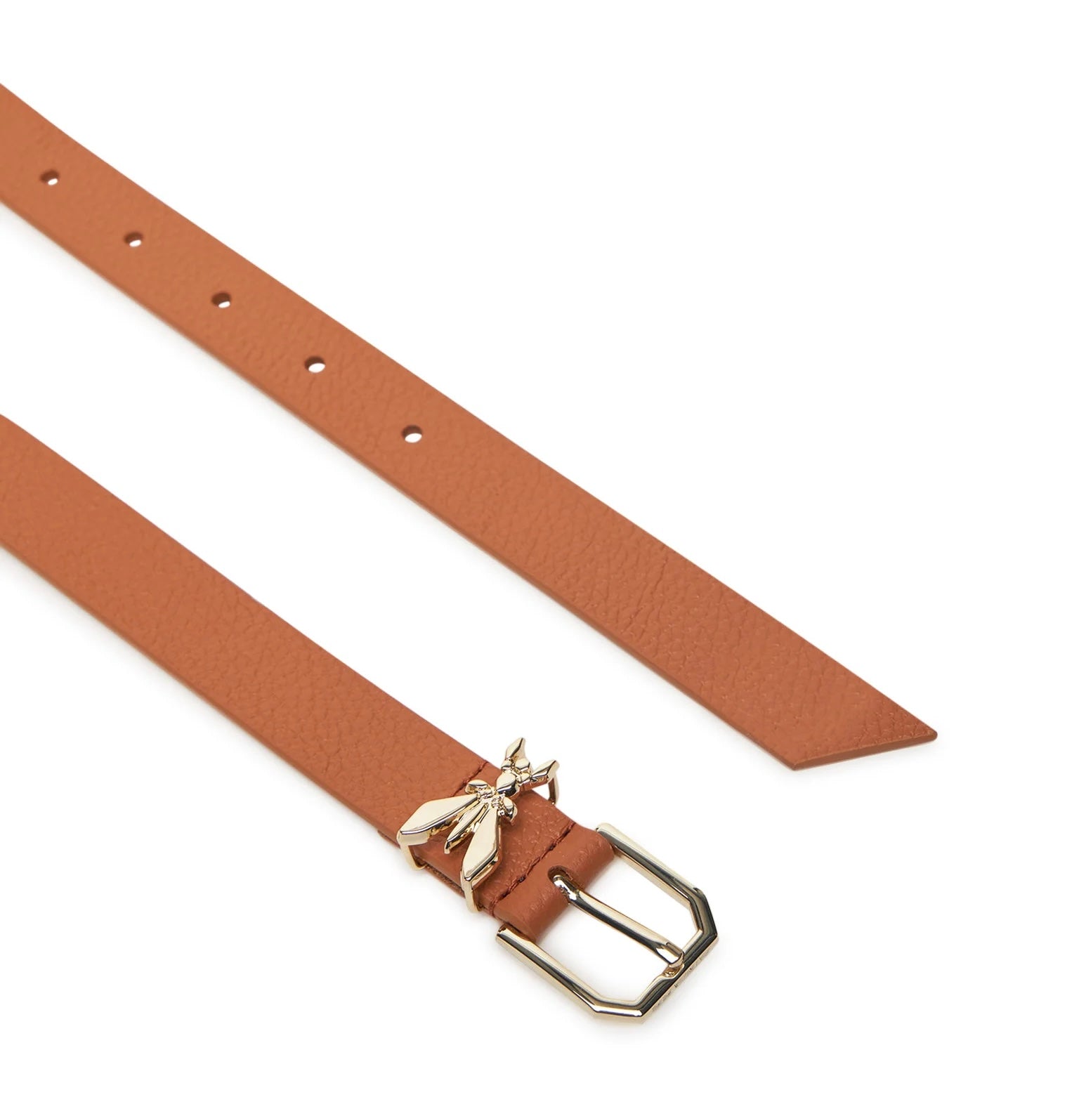 Mini Belt, Cuoio - Patrizia Pepe