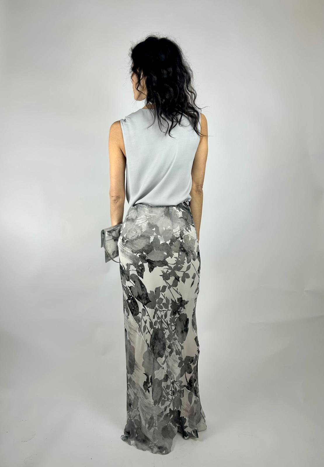 Gonna Floreale - Patrizia Pepe