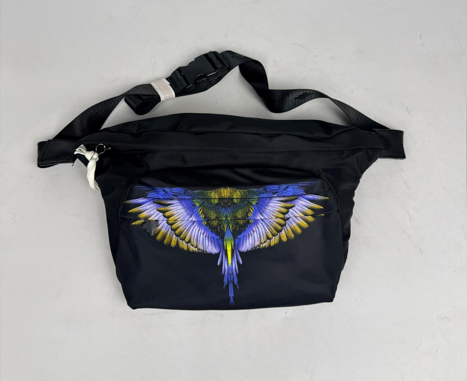 Marsupio Light Blue Wings - County Of Milan