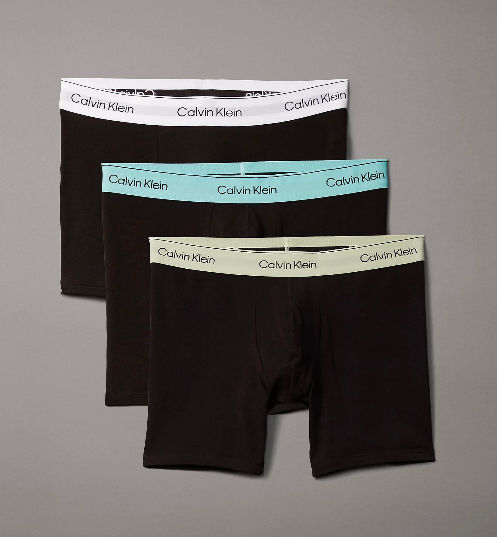 3PACK Boxer, Tricolore - Calvin Klein