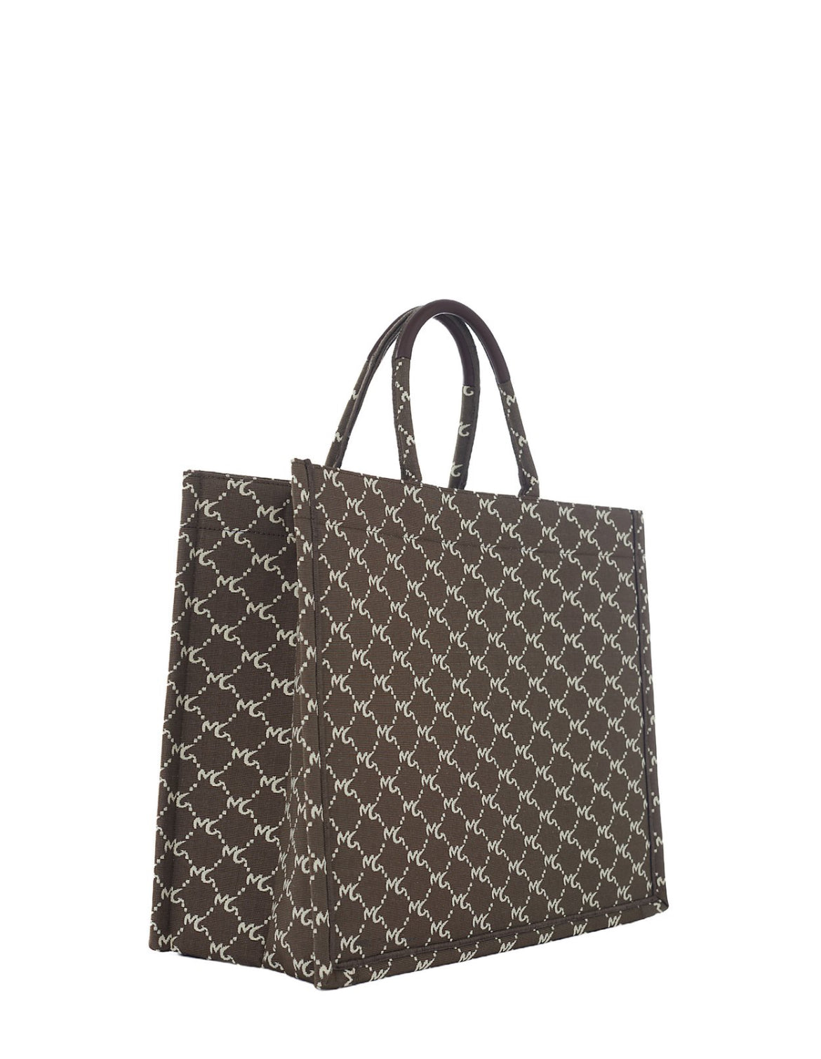 Baby Shopper Bag Logo - Manila Grace