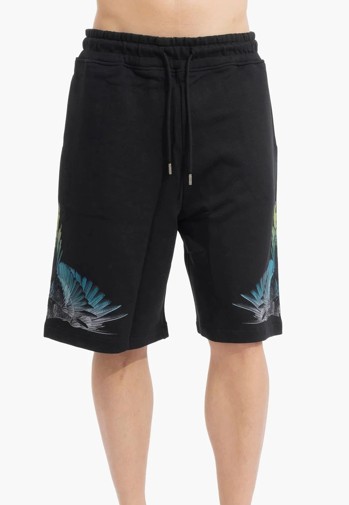 Pantaloncino Royal Wings, Nero - County Of Milan