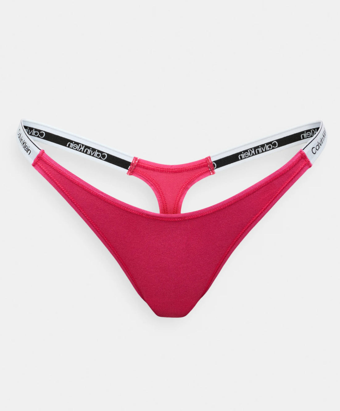 Perizoma Tanga, Fucsia - Calvin Klein