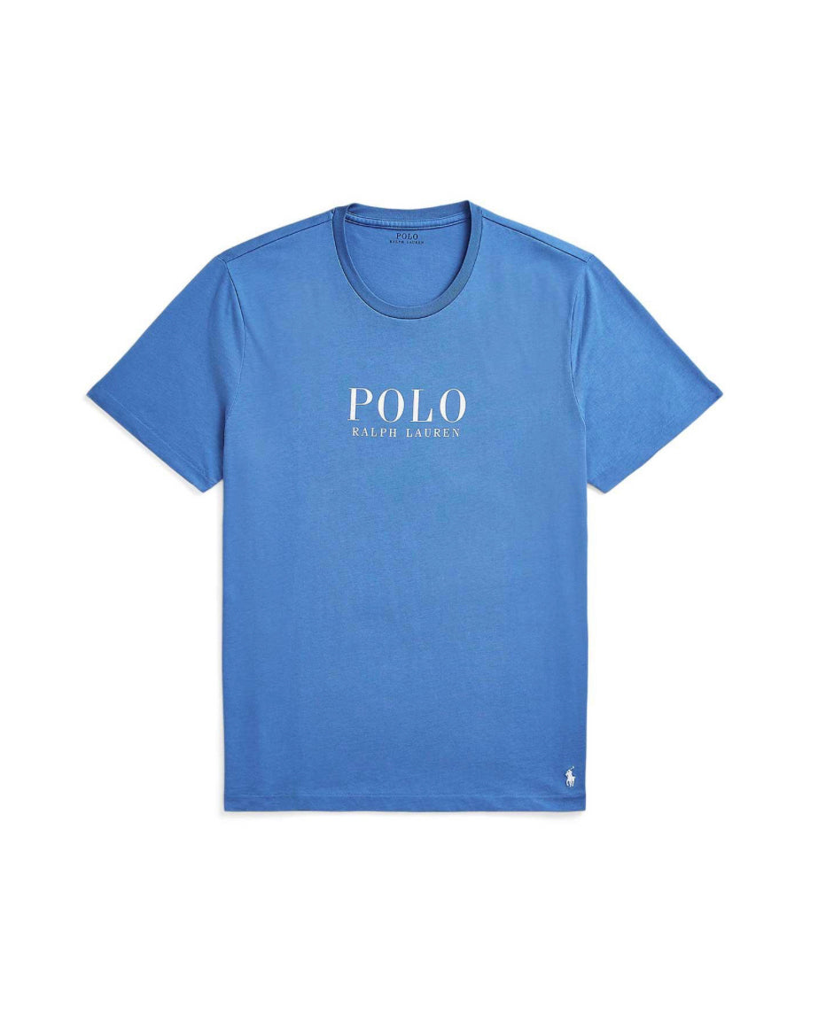 T-shirt Polo, Light Blue - Polo Ralph Lauren