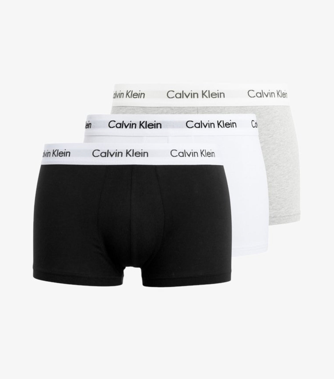 3PACK Classic, Tricolore - Calvin Klein