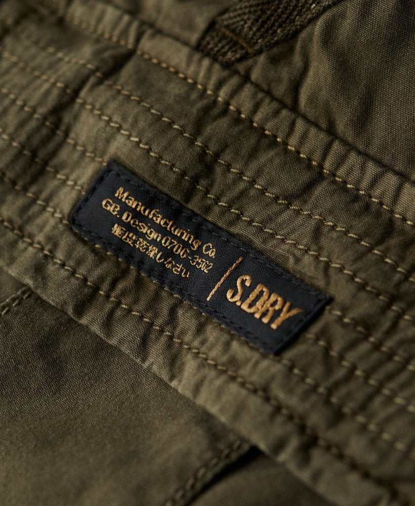 Minigonna Military Green - Superdry