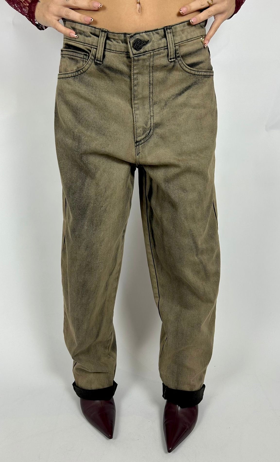 Jeans Fango - Philia Loft