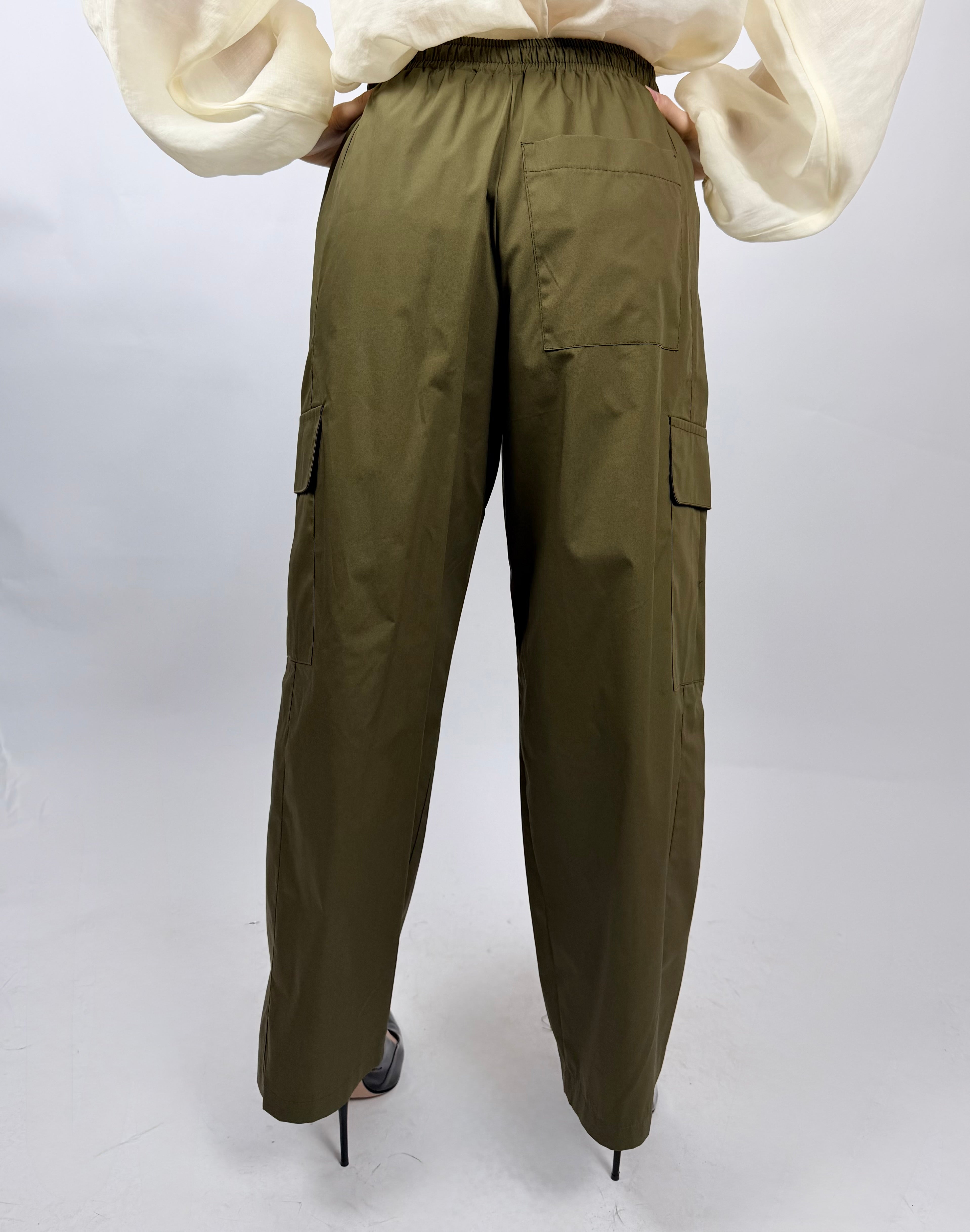 Pantalone Military Cargo - Souvenir