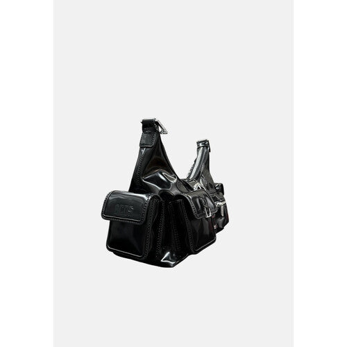 Borsa Multi Tasche, Nero - GCDS