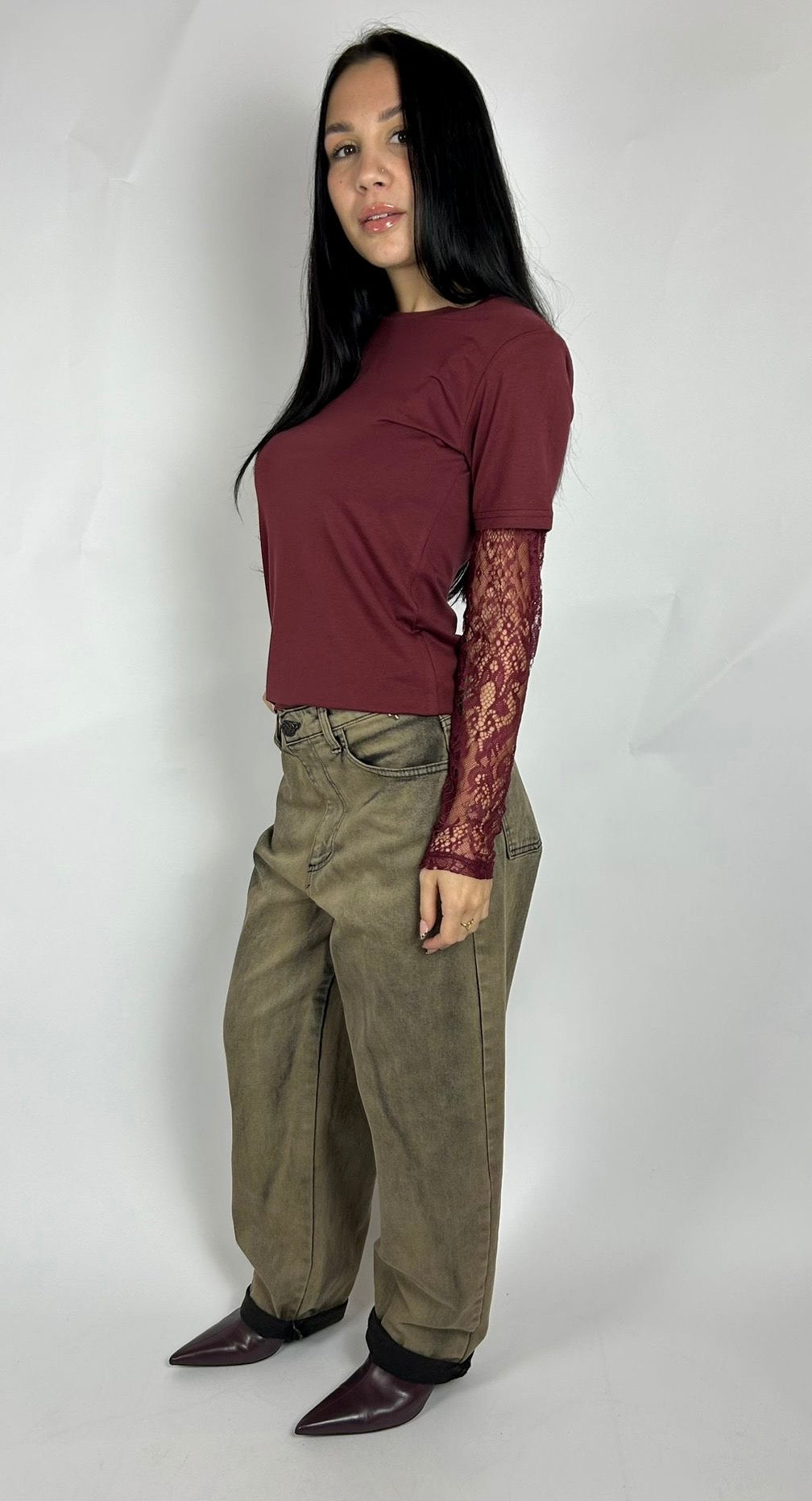 Jeans Fango - Philia Loft