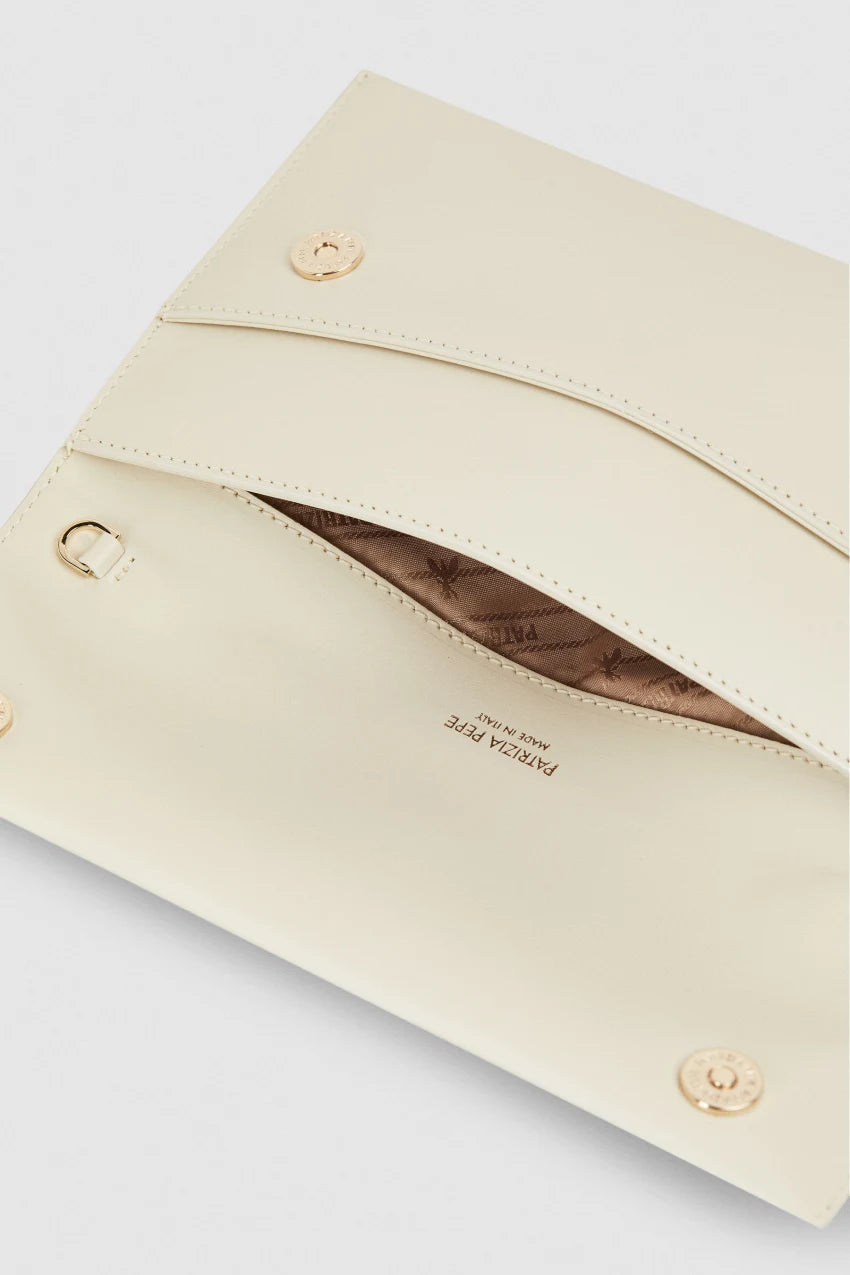 Pochette Fly, Panna - Patrizia Pepe
