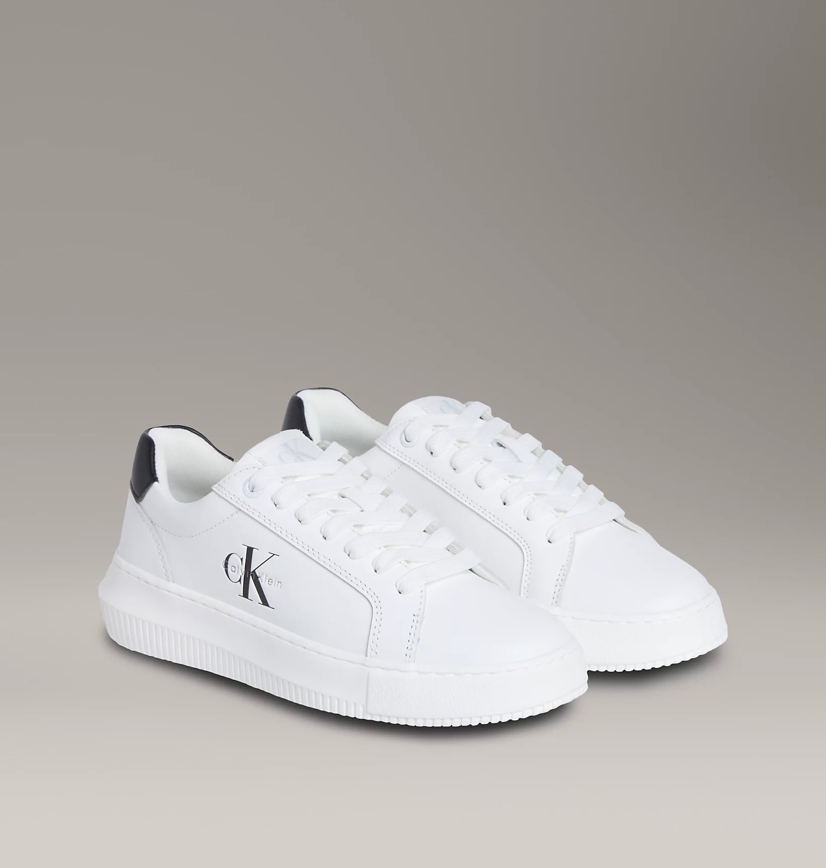 Classic Sneakers, Black - Calvin Klein
