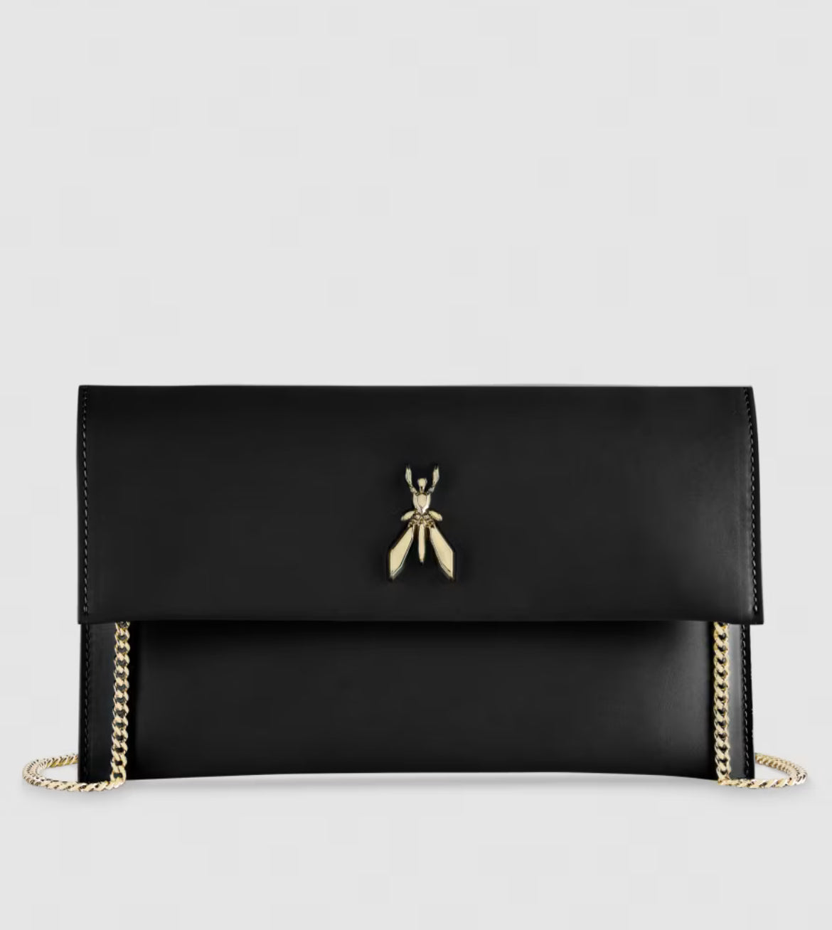Pochette Fly, Nero - Patrizia Pepe