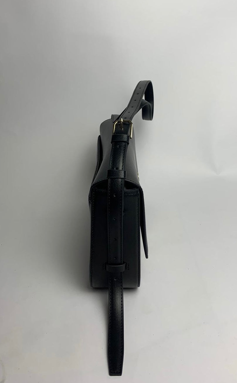 Bag Medium, Black - Patrizia Pepe