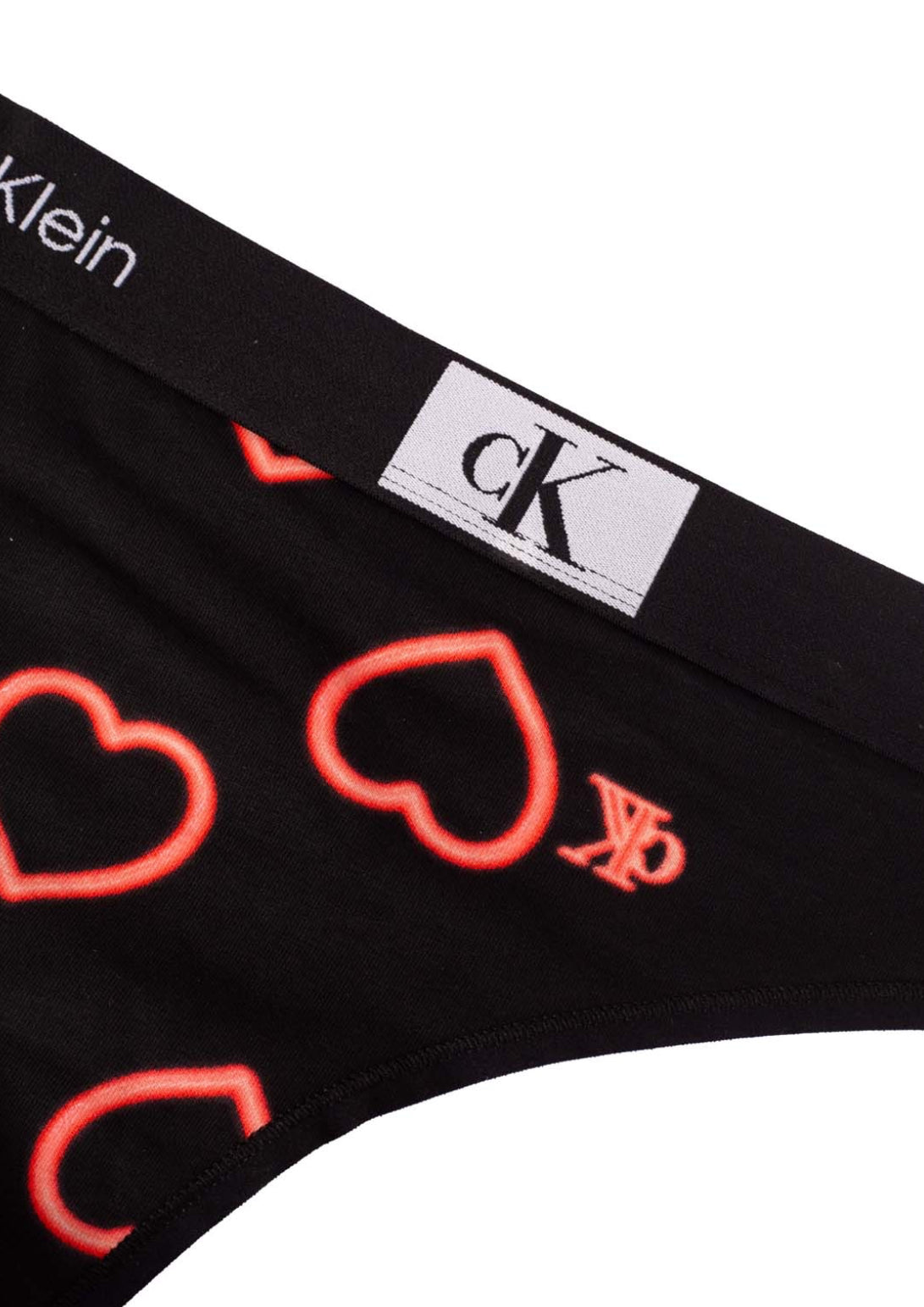 Perizoma Heart - Calvin Klein