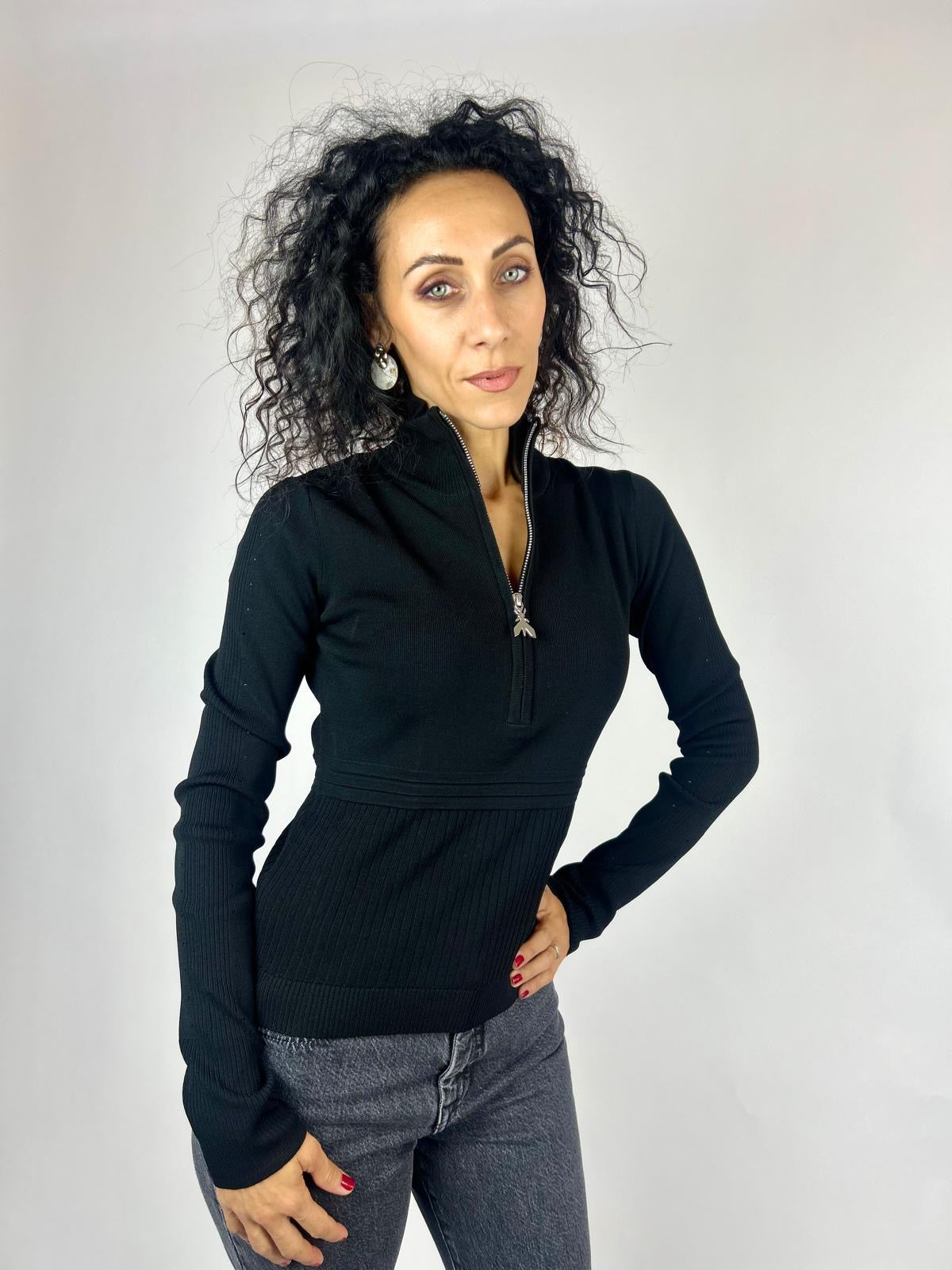 Knit Zip - Patrizia Pepe