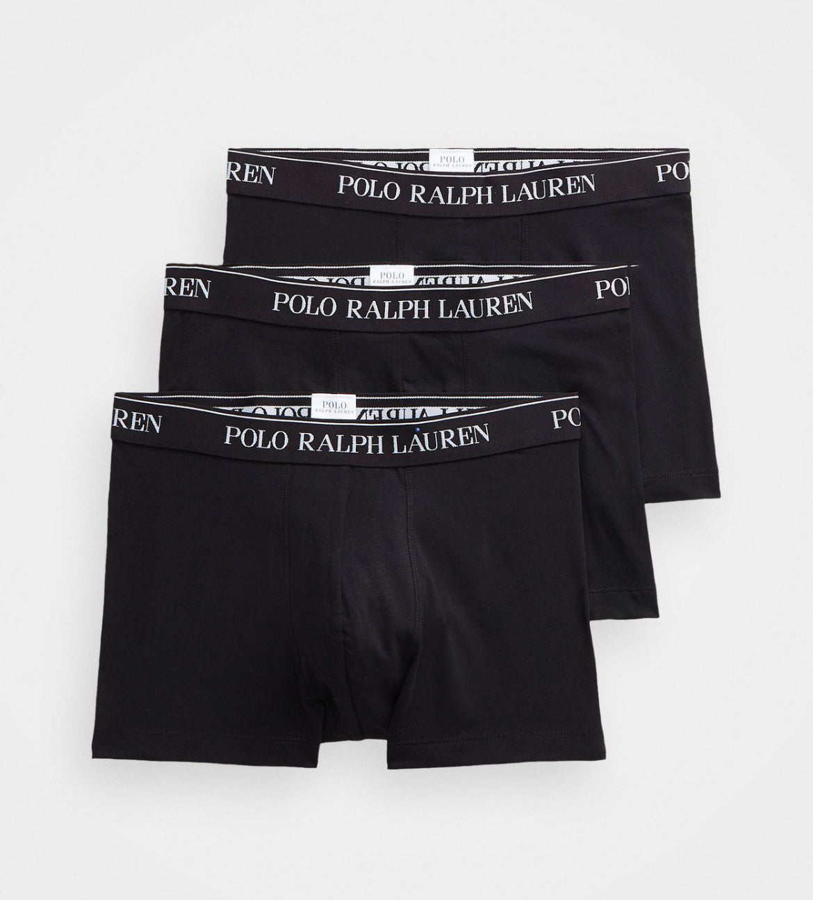 3PACK Boxer, Black - Polo Ralph Lauren