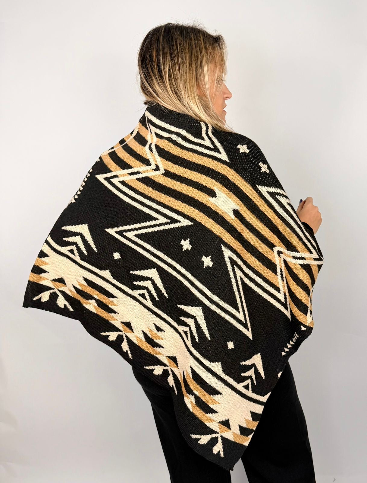 Poncho Perù - AdrianWool