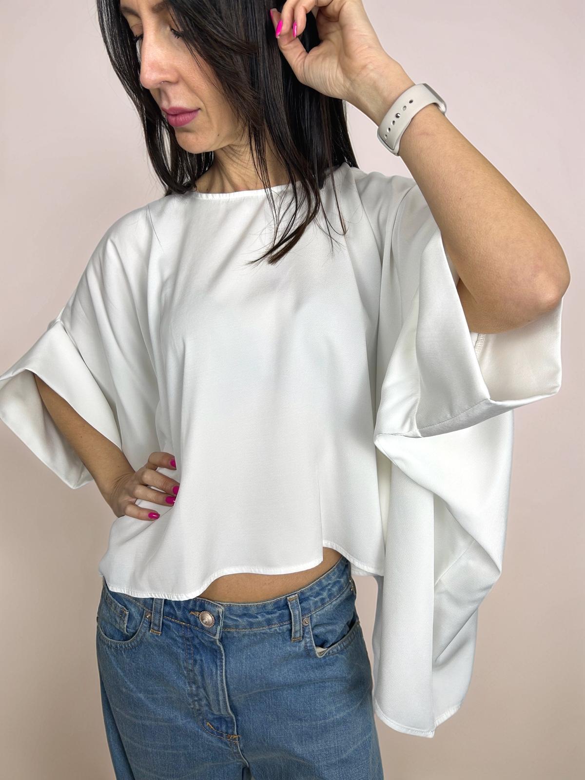 Maglia Bianco Ottico - Souvenir