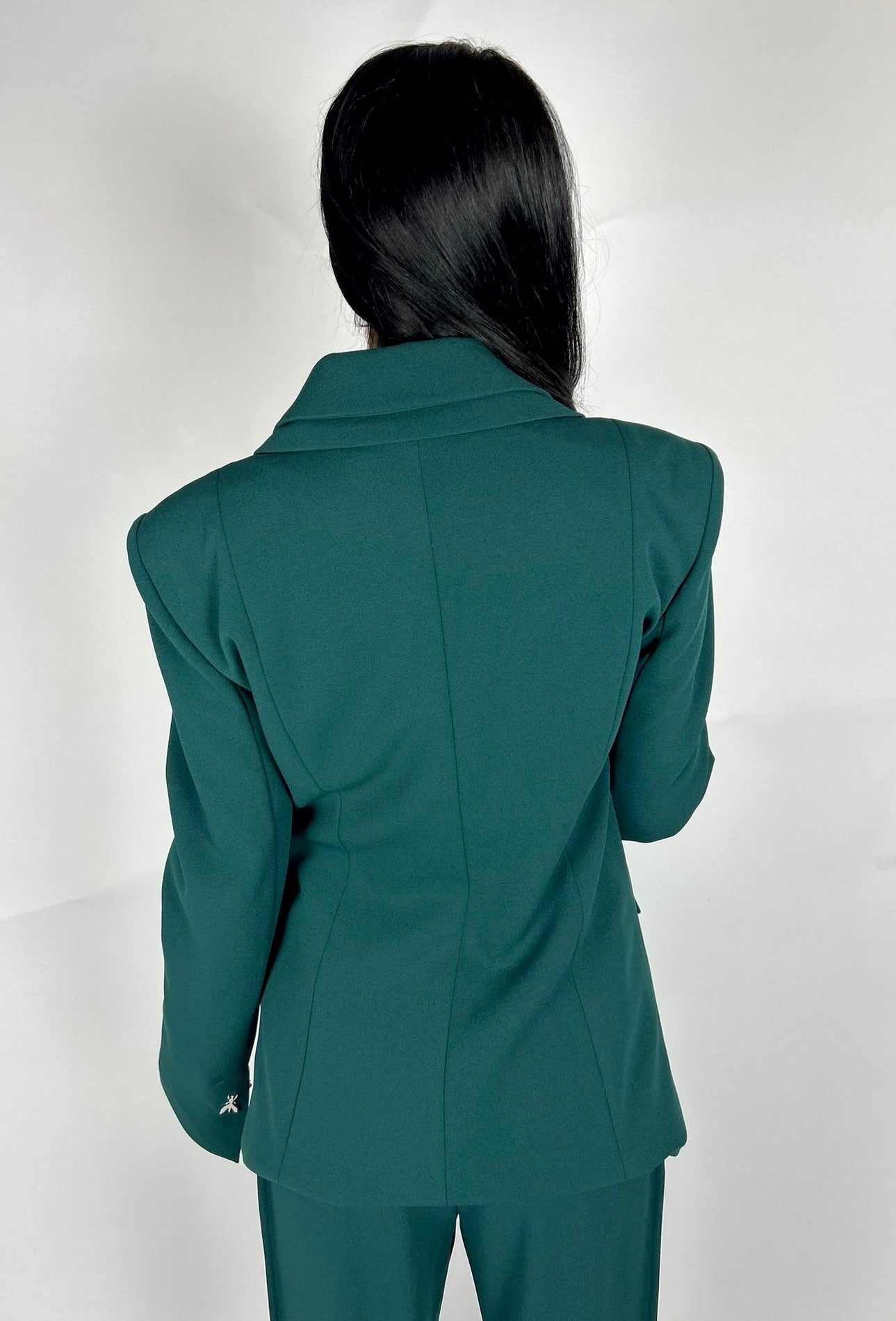 Giacca Deep Green - Patrizia Pepe