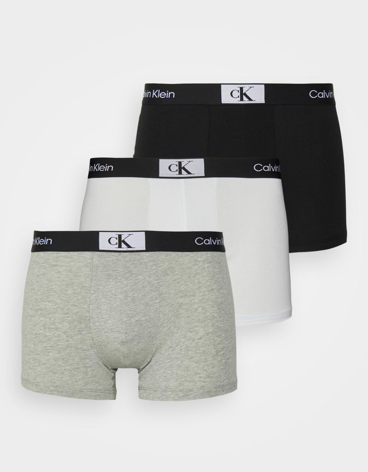 3PACK Boxer, Tricolore - Calvin Klein