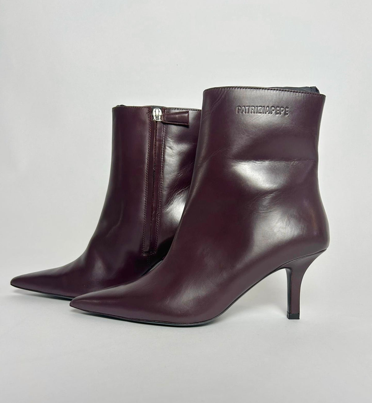 Stivaletto Purple Red - Patrizia Pepe