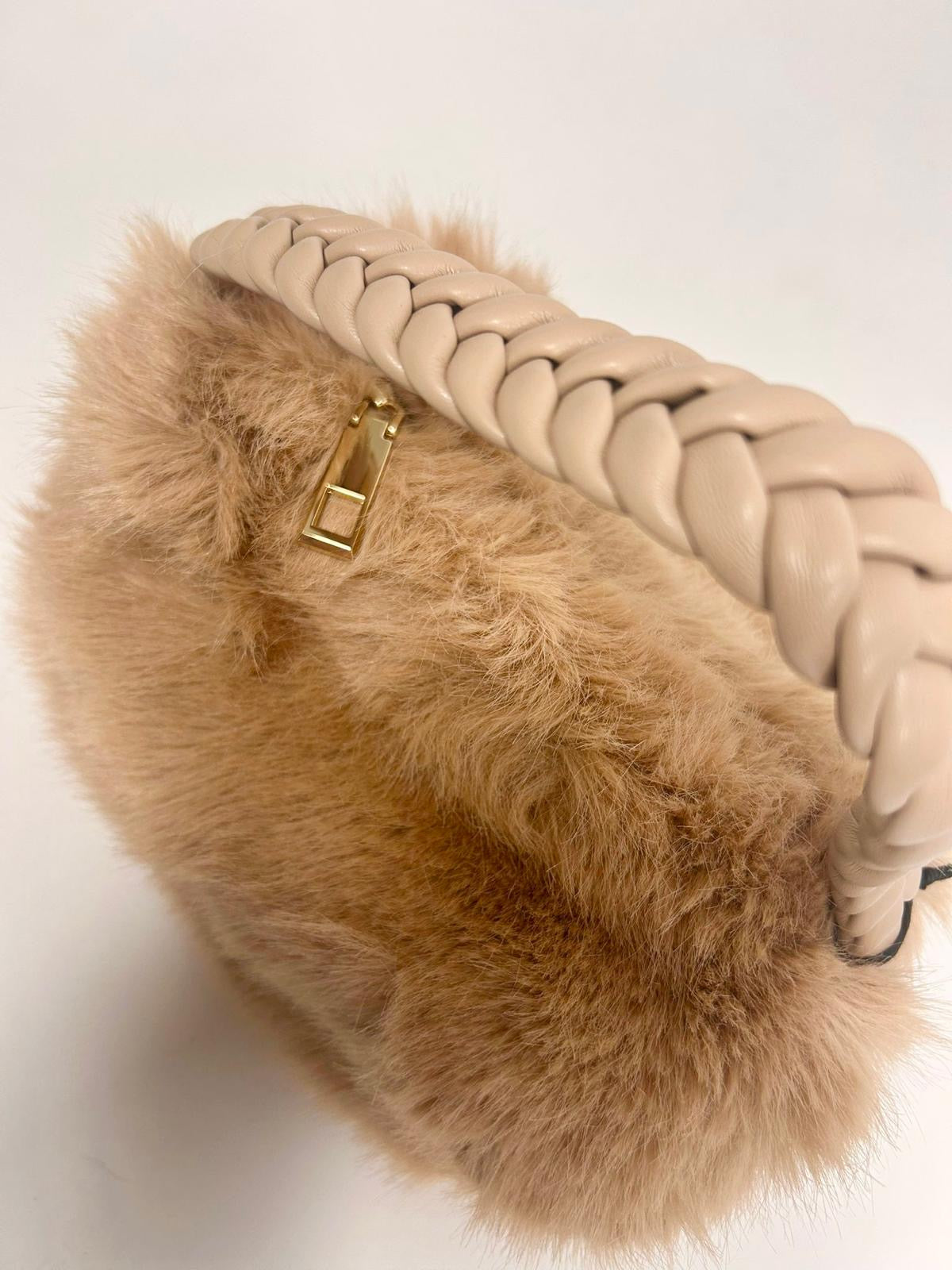 Mini Fluffy, Cipria - Philia Loft