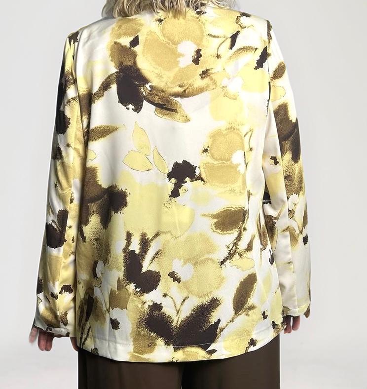 Giacca Floreale - Peperosa