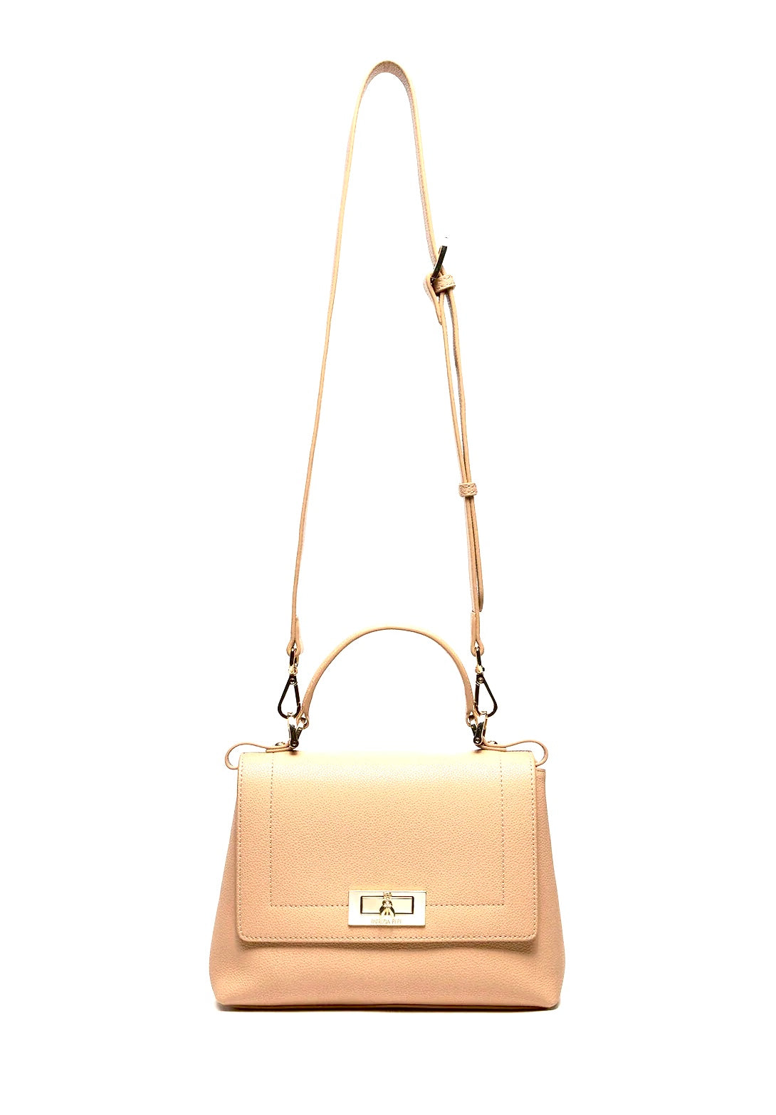 Mini Bag A Mano, Sand - Patrizia Pepe