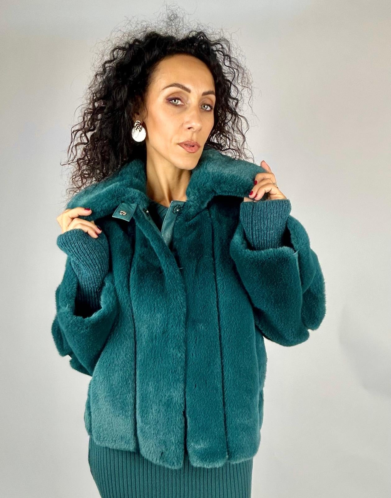 Eco-Pelliccia Ottanio - Patrizia Pepe