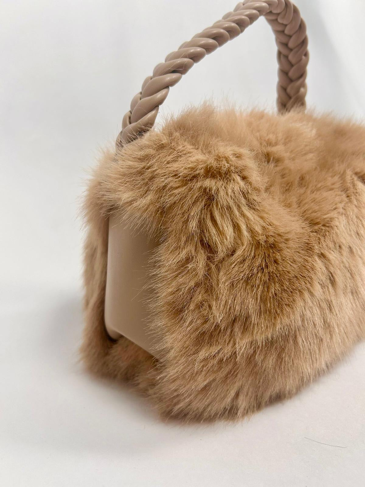 Mini Fluffy, Cipria - Philia Loft