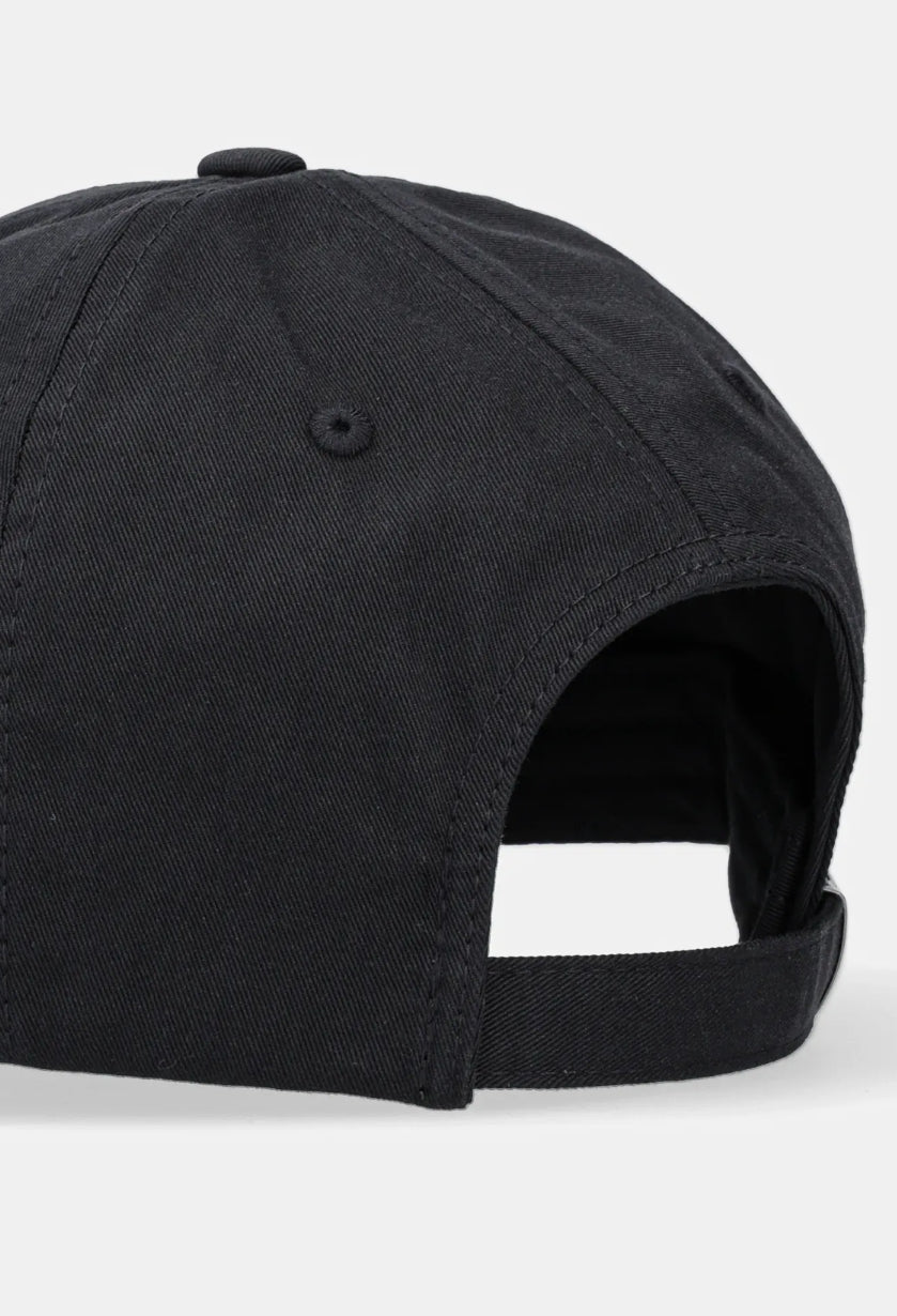 Berretto Baseball Minimal Logo, Nero - Calvin Klein