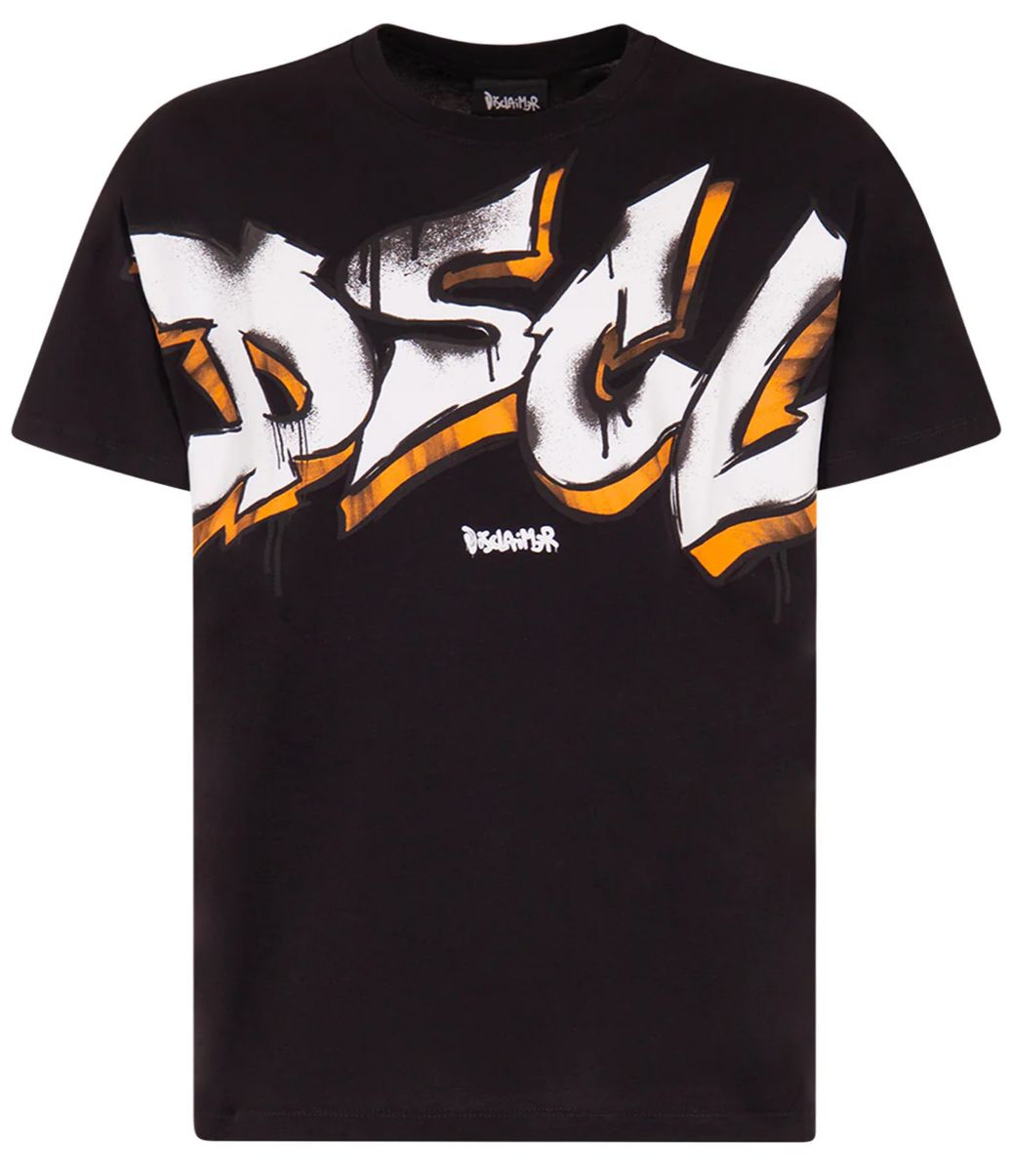 T-shirt Logo - Disclaimer