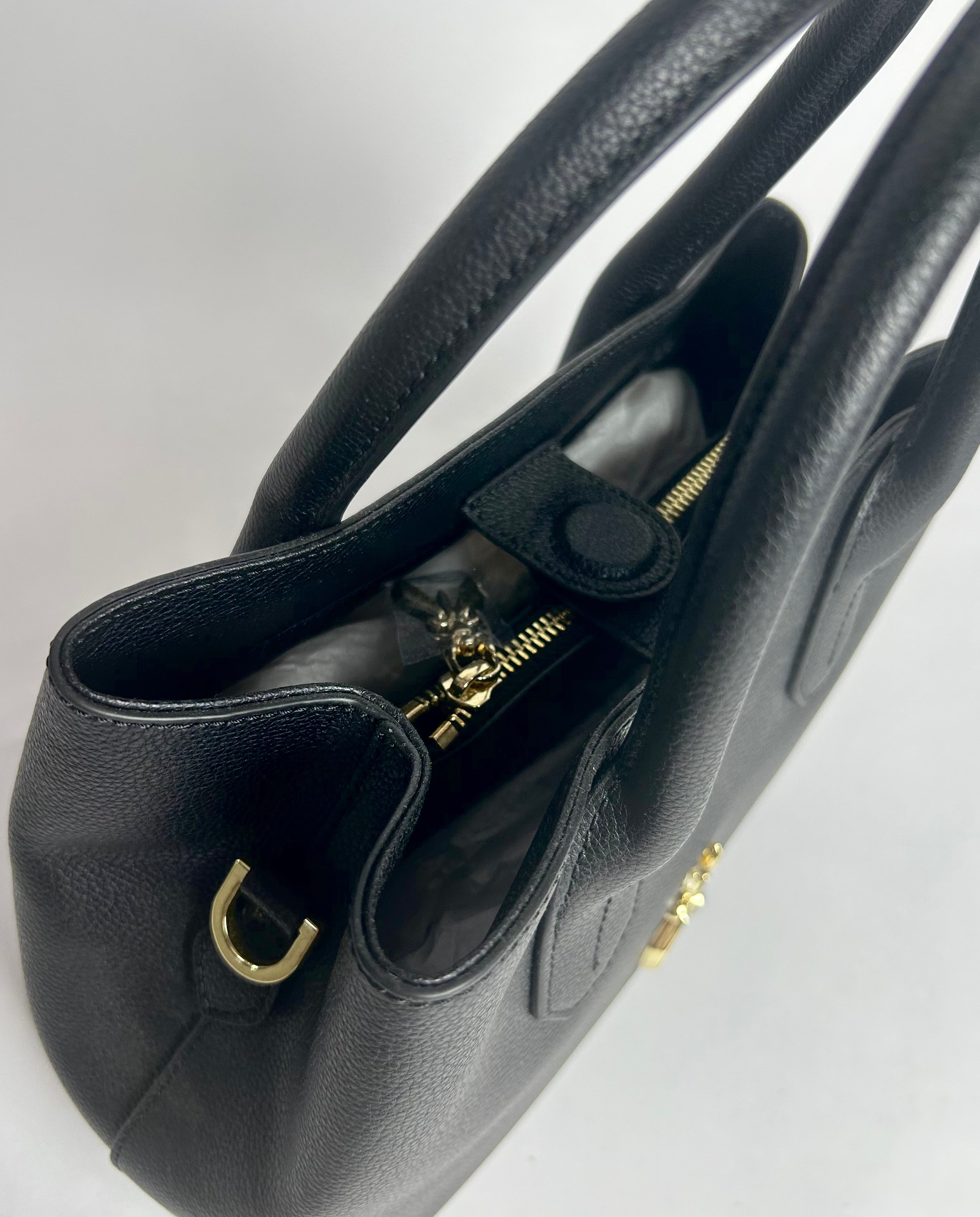 Bag A Mano, Black - Patrizia Pepe
