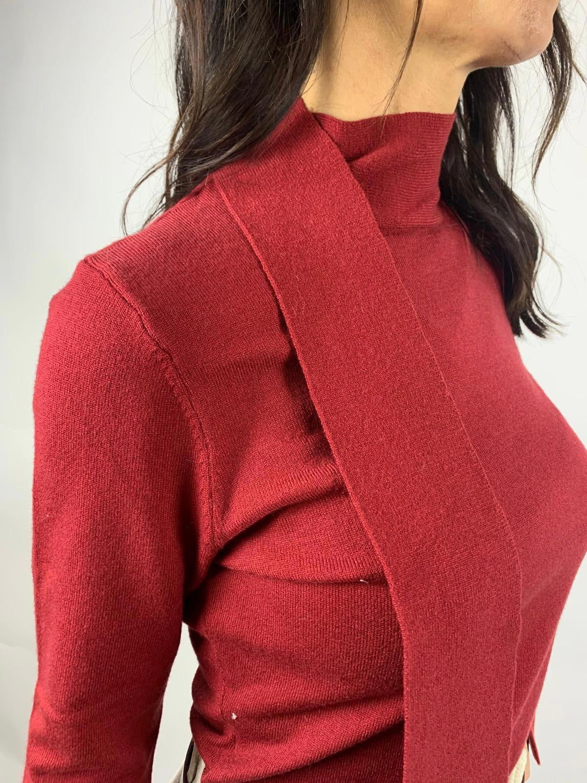 Dolcevita Fusciacca, Rosso - White Wise